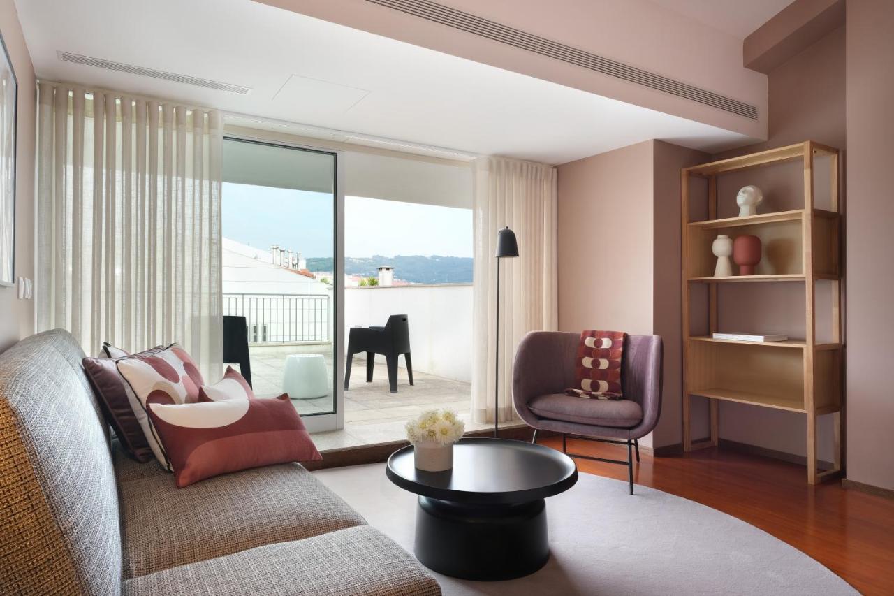 Nº150 Apartment Triplex With Suites And Terrace Брага Экстерьер фото