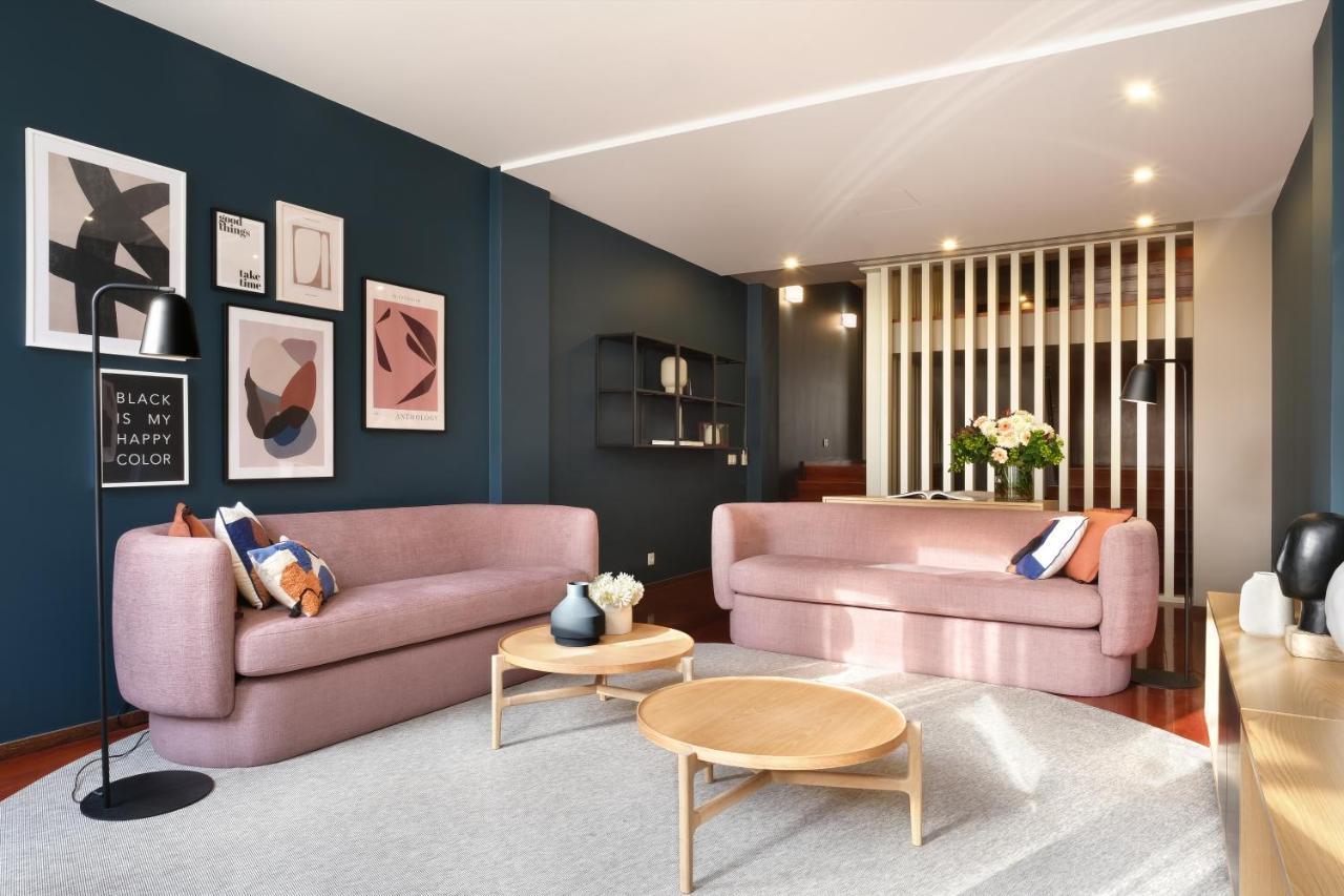 Nº150 Apartment Triplex With Suites And Terrace Брага Экстерьер фото