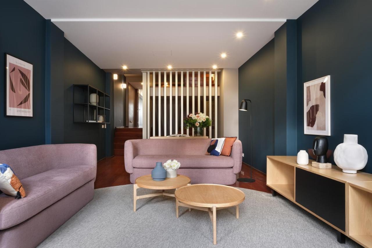 Nº150 Apartment Triplex With Suites And Terrace Брага Экстерьер фото