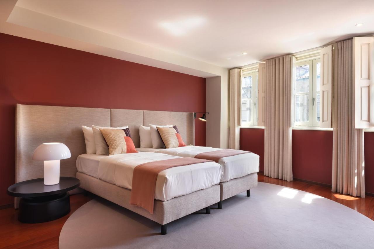 Nº150 Apartment Triplex With Suites And Terrace Брага Экстерьер фото