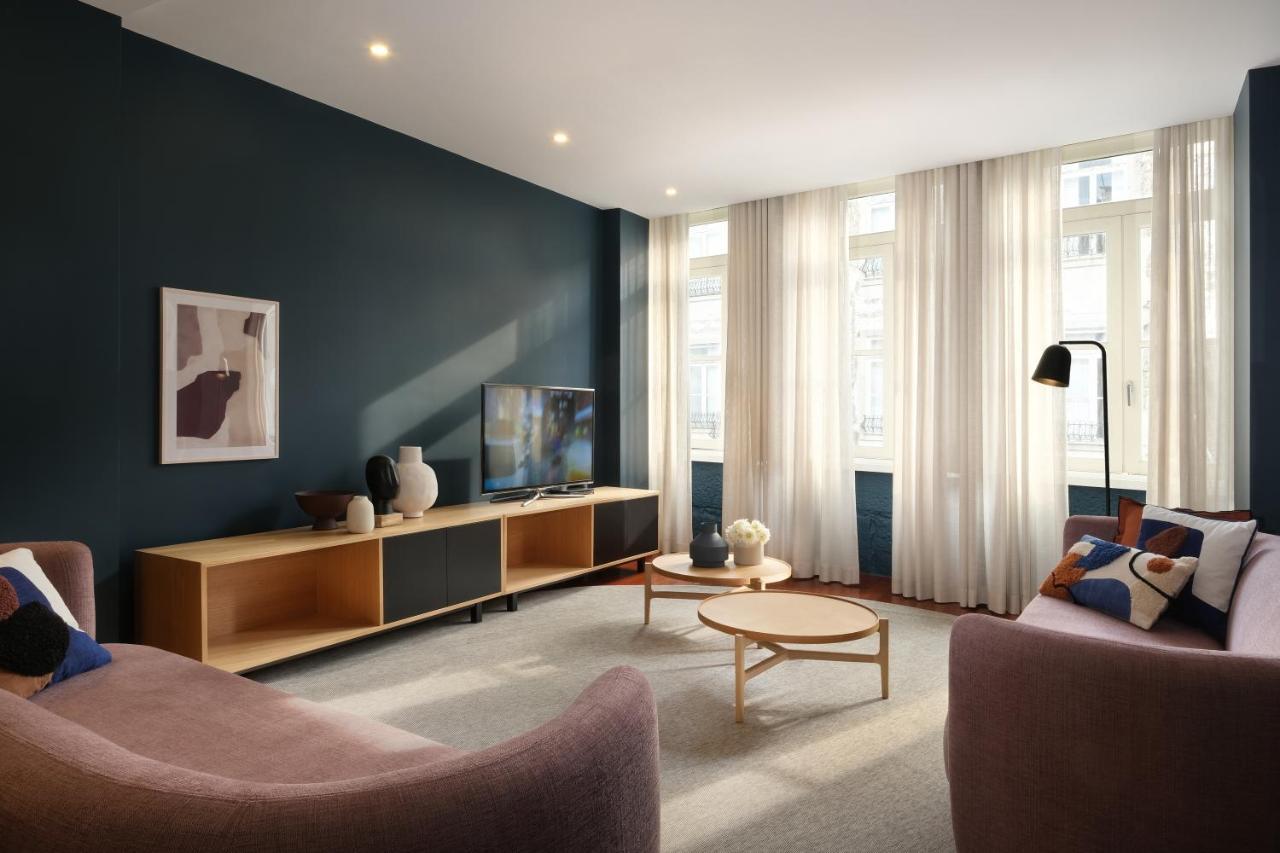 Nº150 Apartment Triplex With Suites And Terrace Брага Экстерьер фото