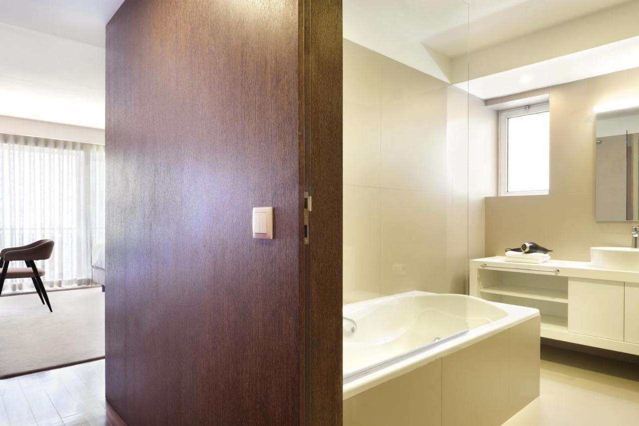 Nº150 Apartment Triplex With Suites And Terrace Брага Экстерьер фото