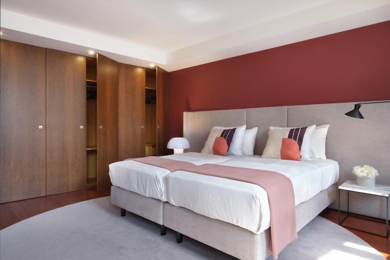 Nº150 Apartment Triplex With Suites And Terrace Брага Экстерьер фото