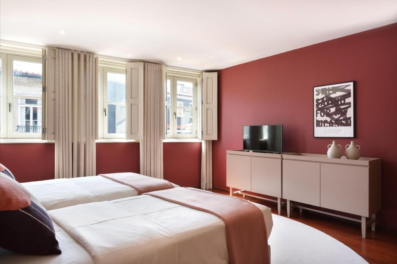 Nº150 Apartment Triplex With Suites And Terrace Брага Экстерьер фото